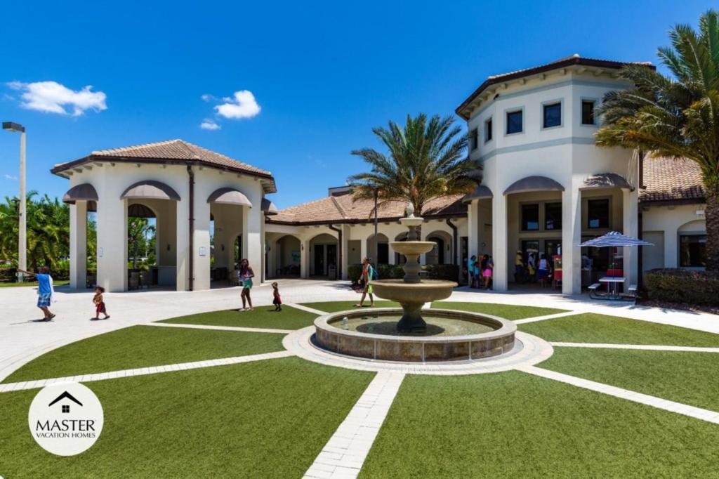 4 Bedrooms - 3 Bathrooms - Champions Gate 1571 Sd Davenport Exterior foto